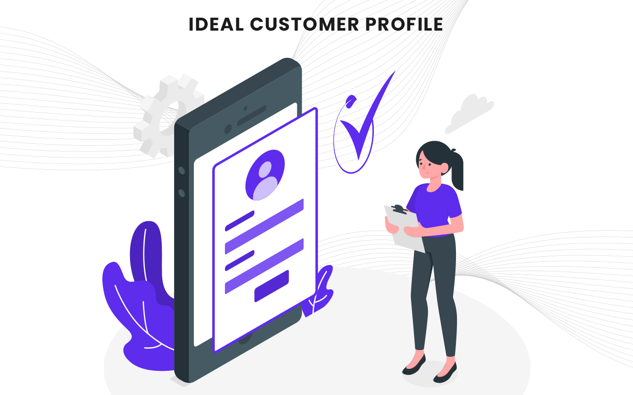 Ideal customer profile (ICP)