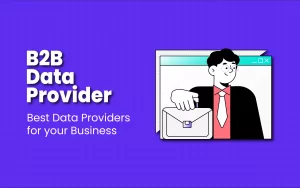 20 Best B2B Data Providers Suitable for your B2B business
